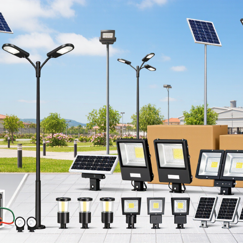 China Top 10 Solar Lights Manufacturers for Global Buyers?