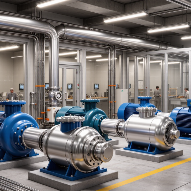 China Top 10 Industrial Vacuum Pump Manufacturers?
