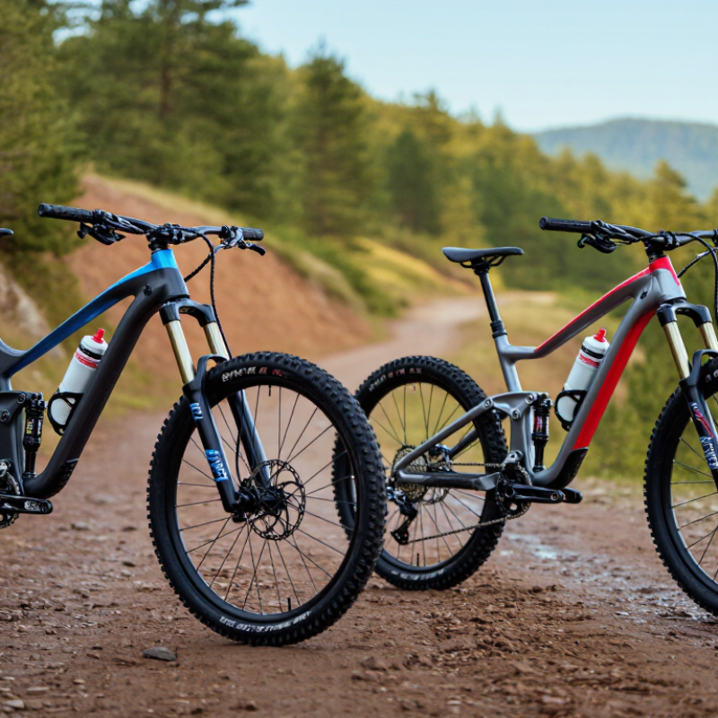 What Are the Best Mountain Bike Manufacturers in China?