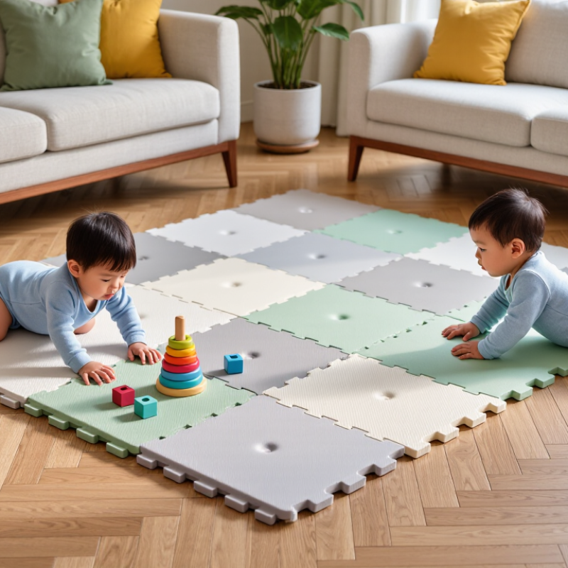 What Are the Top Play Mat Choices for Global Buyers?