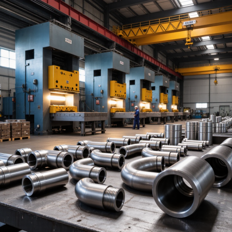 2026 Top Forged Fittings Manufacturers for Global Buyers?