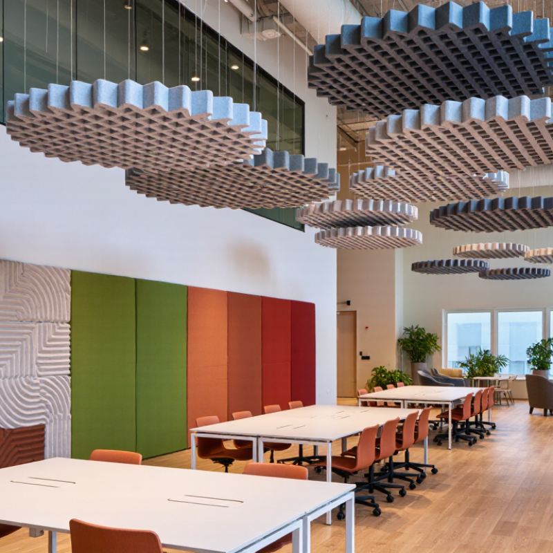 What Are the Top Types of Sound Absorbing Art in 2026?