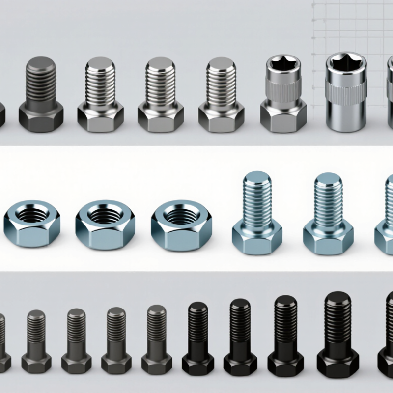 2026 Top Hex Socket Bolt Types for Global Buyers