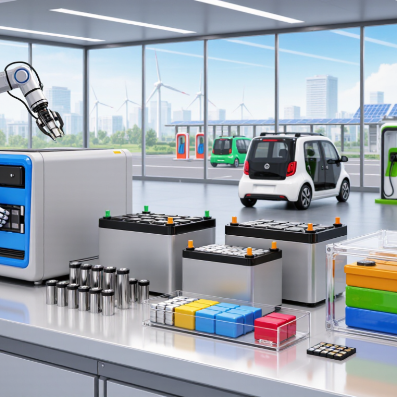 Why Future Innovations in Lithium Battery Technology Matter?