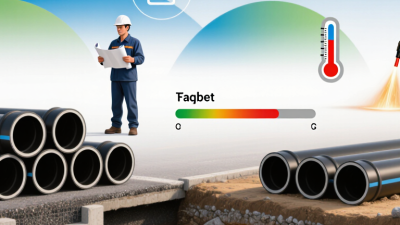 How to Choose Polyethylene Pipe in 2026?