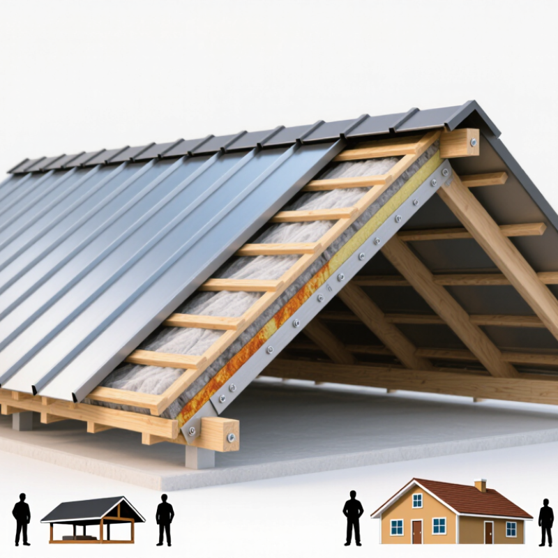 What Is the Best Type of Aluminum Roofing in China?