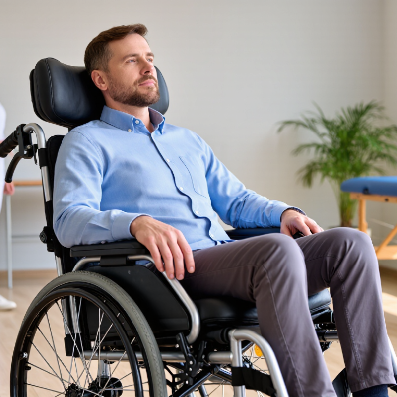 Top 10 Benefits of Tilt in Space Wheelchairs?