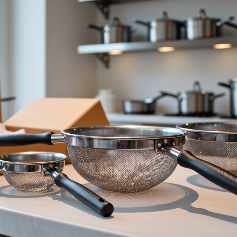 How to Choose the Best Iron Strainer for Global Sourcing?