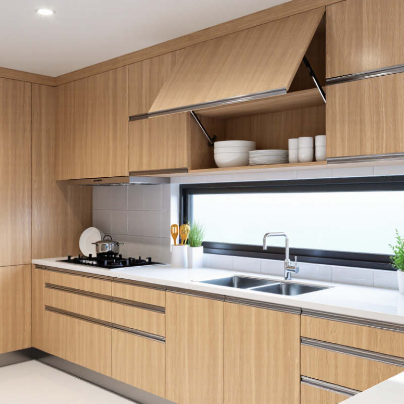 How to Choose China Best Kitchen Wall Cabinets?
