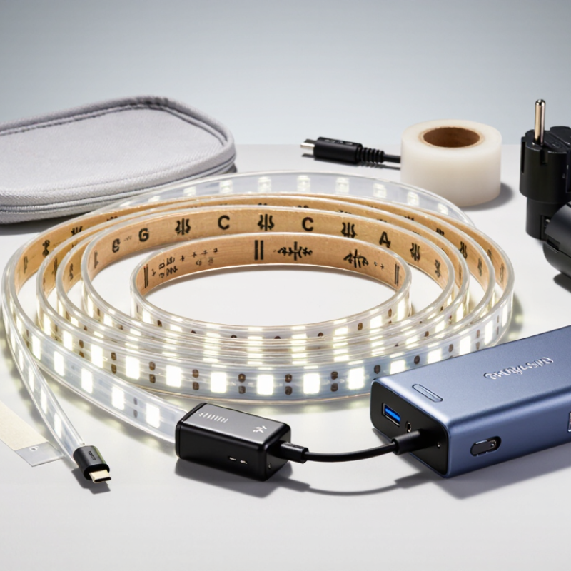 10 Portable Light Strip Buying Tips for Global Buyers