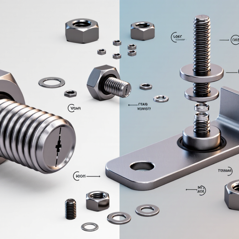 How to Choose the Right Hex Head Capscrew?