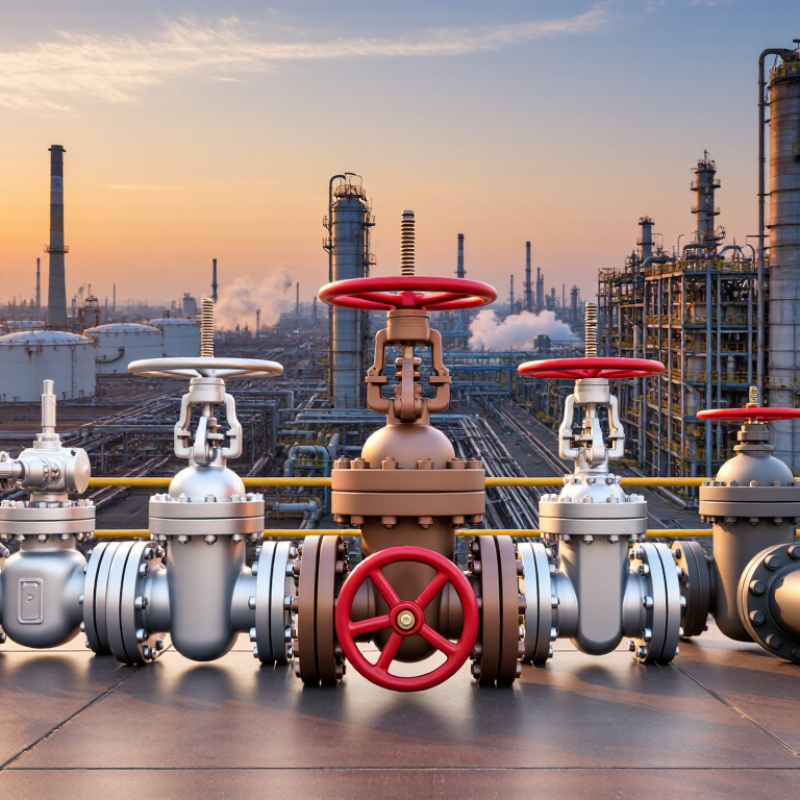 2026 Top Oil and Gas Valve Types for Global Buyers