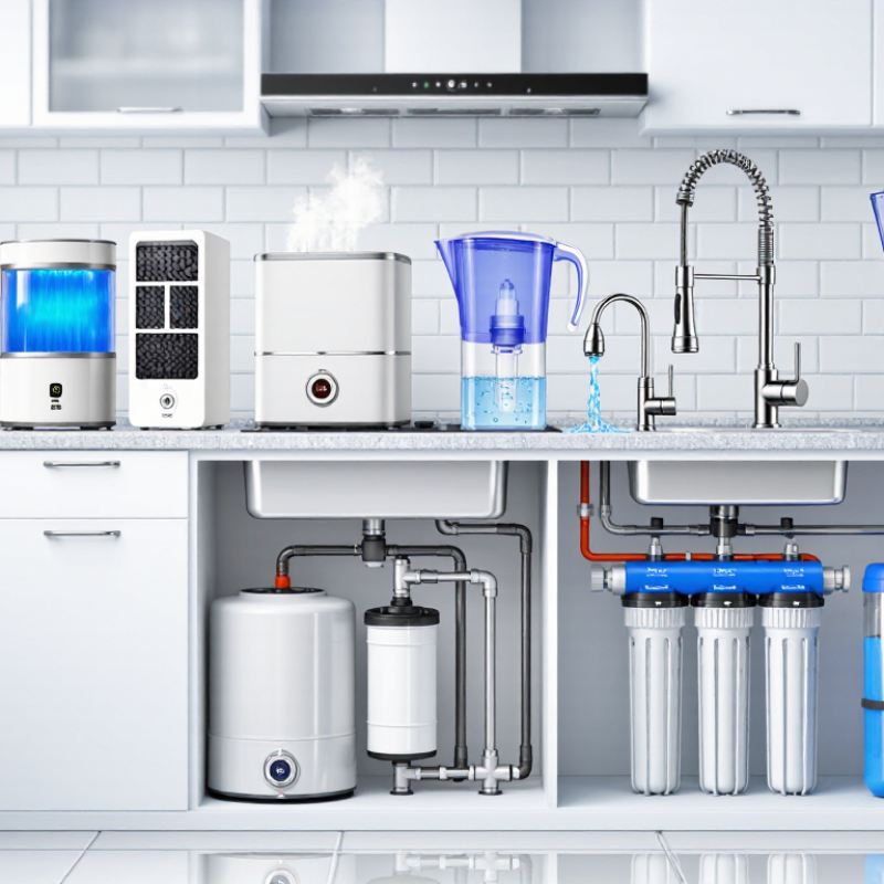 Top 10 Water Treatment Plants for Home Use?