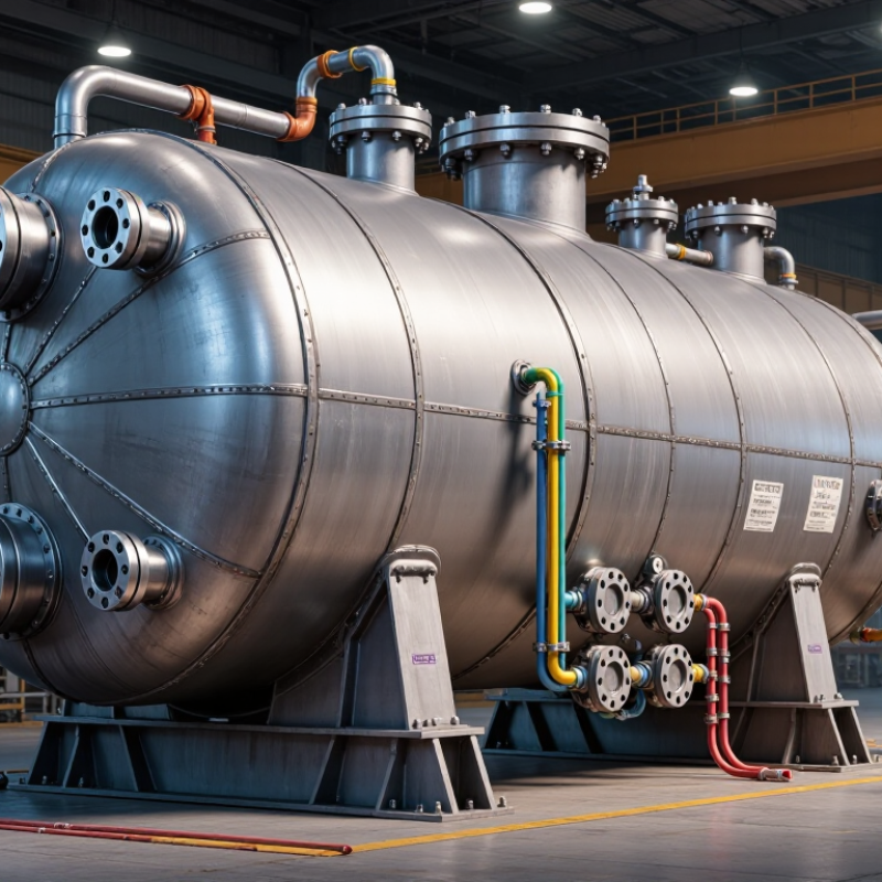 How to Choose a Welded Pressure Vessel in 2026?