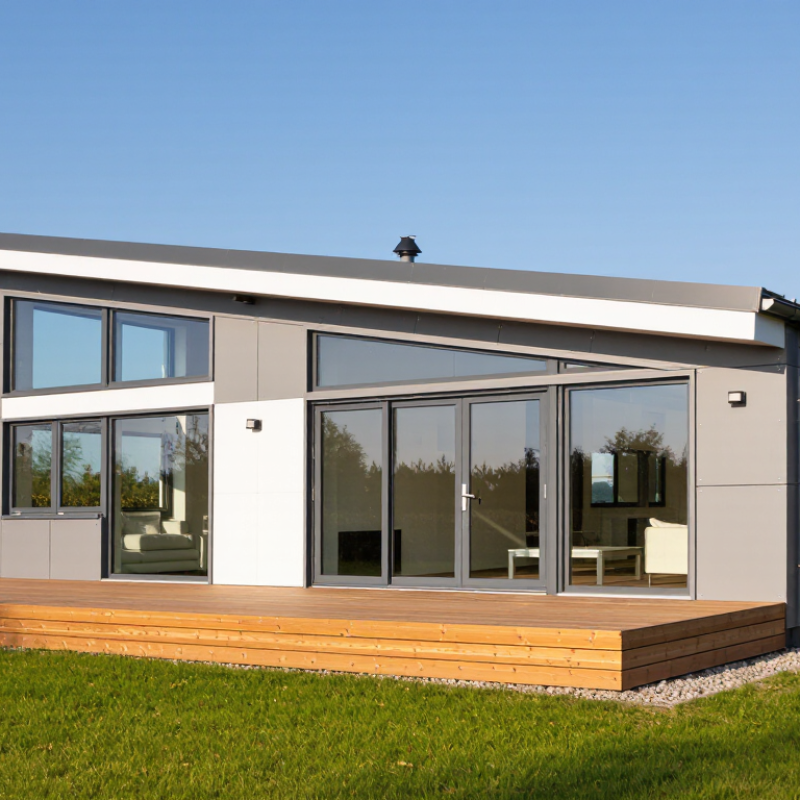 How to Choose the Best Prefabricated House?