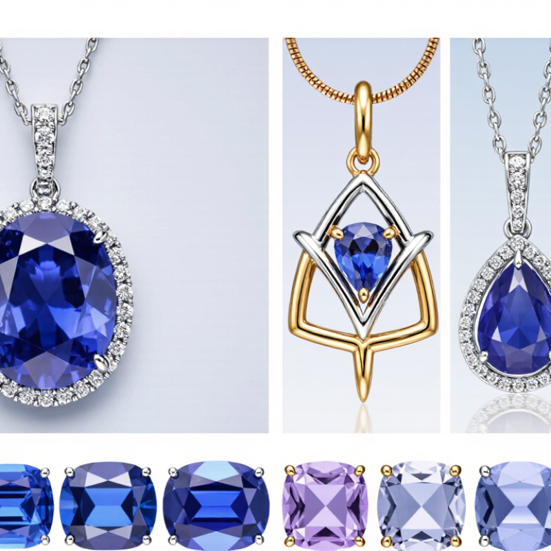 What Are the Top Sapphire Pendant Styles Worldwide?