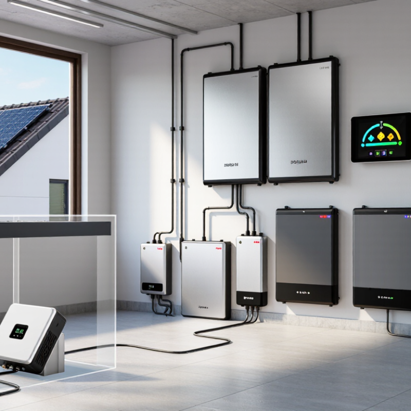 2026 Top Solar Batteries for House Which One Is Best?
