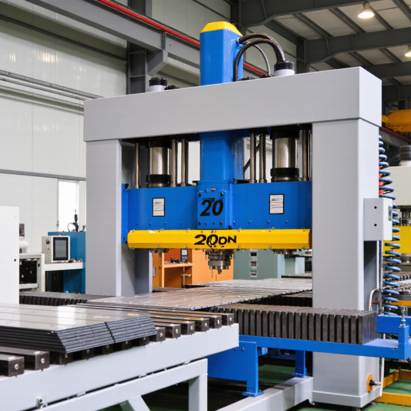 10 Best Pneumatic Punching Machines for Global Buyers