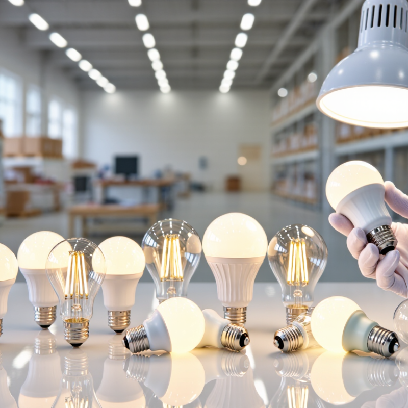 China Top LED Filament Bulbs Suppliers for Global Buyers