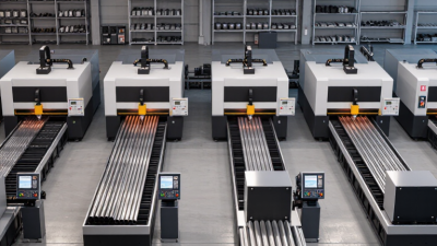 What Are the Top 10 CNC Tube Cutting Machines?