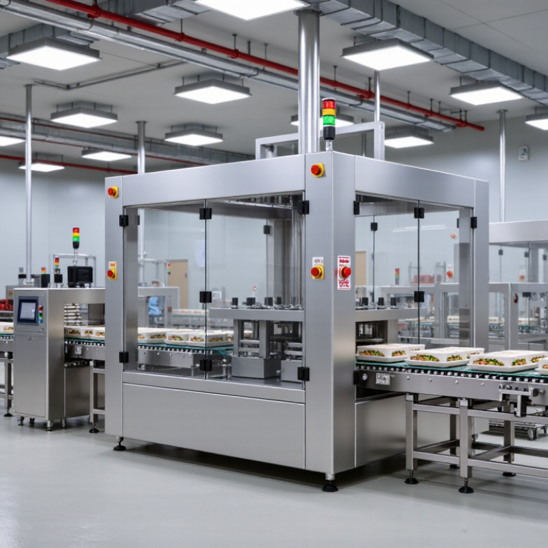What Is the Best Tray Packaging Machine in 2026?
