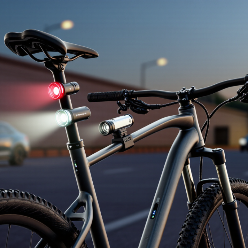 Why Choose an Aerodynamic Smart Bike Light?