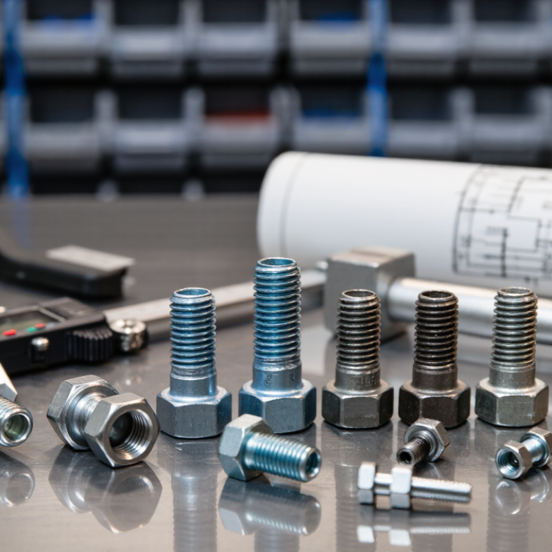 7 Tips for Choosing the Right Hex Socket Bolt?