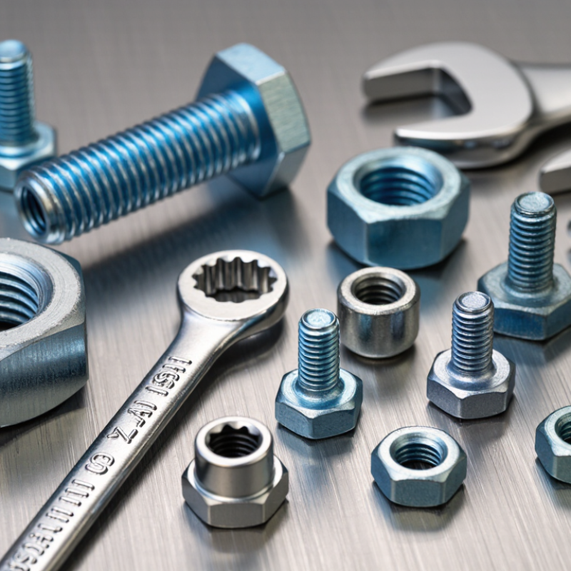 How to Choose the Right Capscrew Hex Head Size?