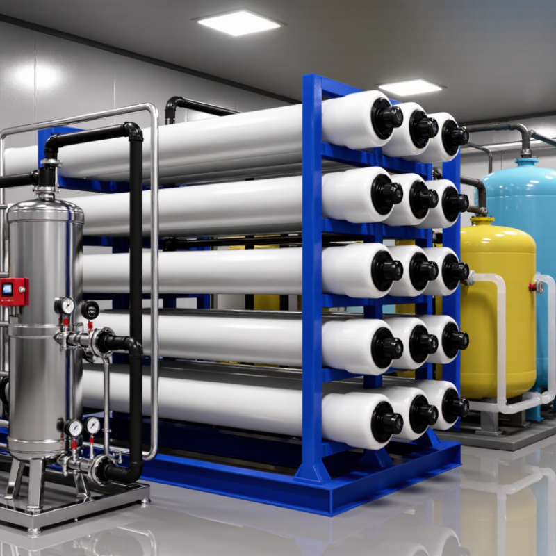 What Is a Waste Water RO System?