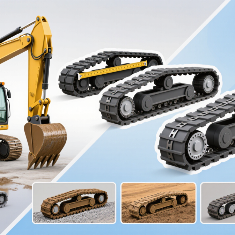 7 Tips for Choosing the Right Digger Tracks?