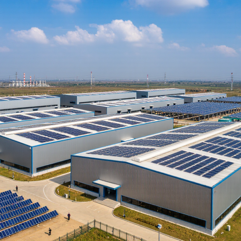 Why Choose Industrial Solar Energy for Your Business?
