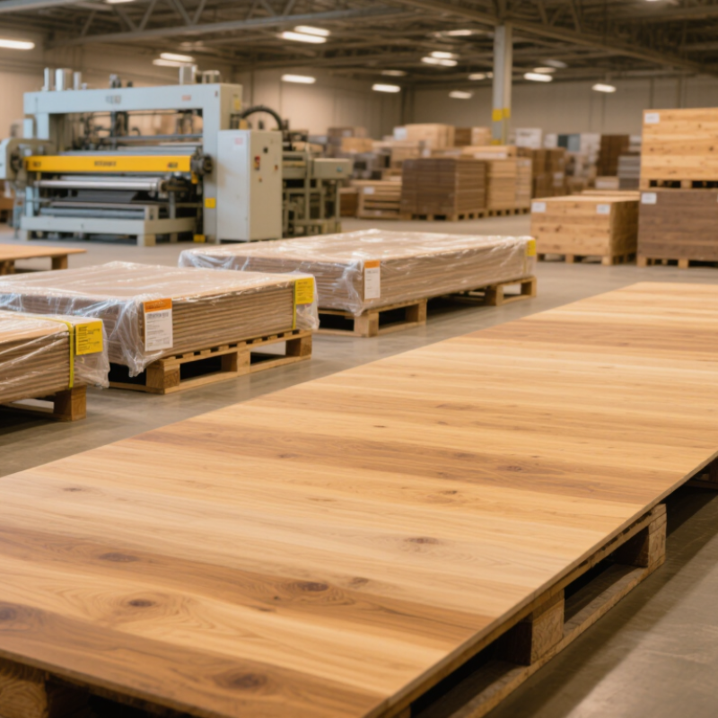China Top 10 Flooring Lumber Suppliers for Global Buyers