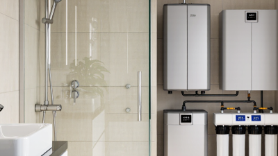 10 Best Hard Water Treatment Systems for Global Buyers?