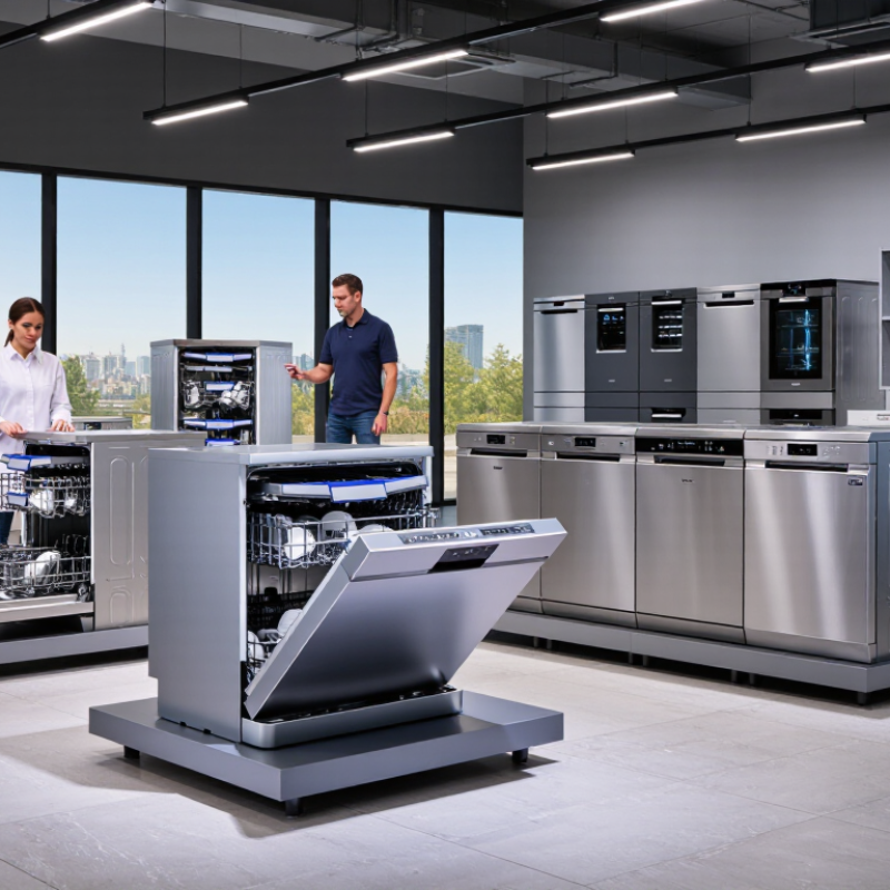 10 Best Automatic Dishwasher Suppliers for Global Buyers