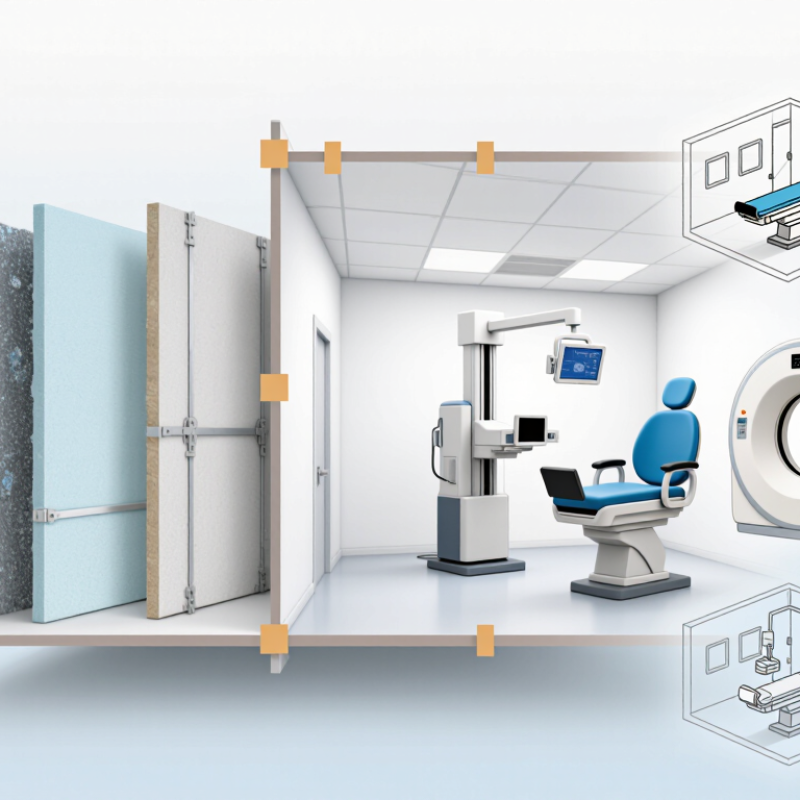 How to Choose Barite Drywall for Radiation Shielding?