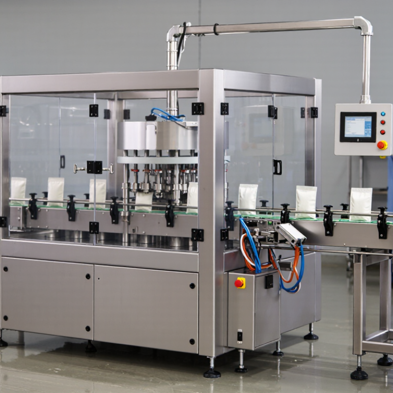 China Best Automatic Bag Feeding Machine Supplier?