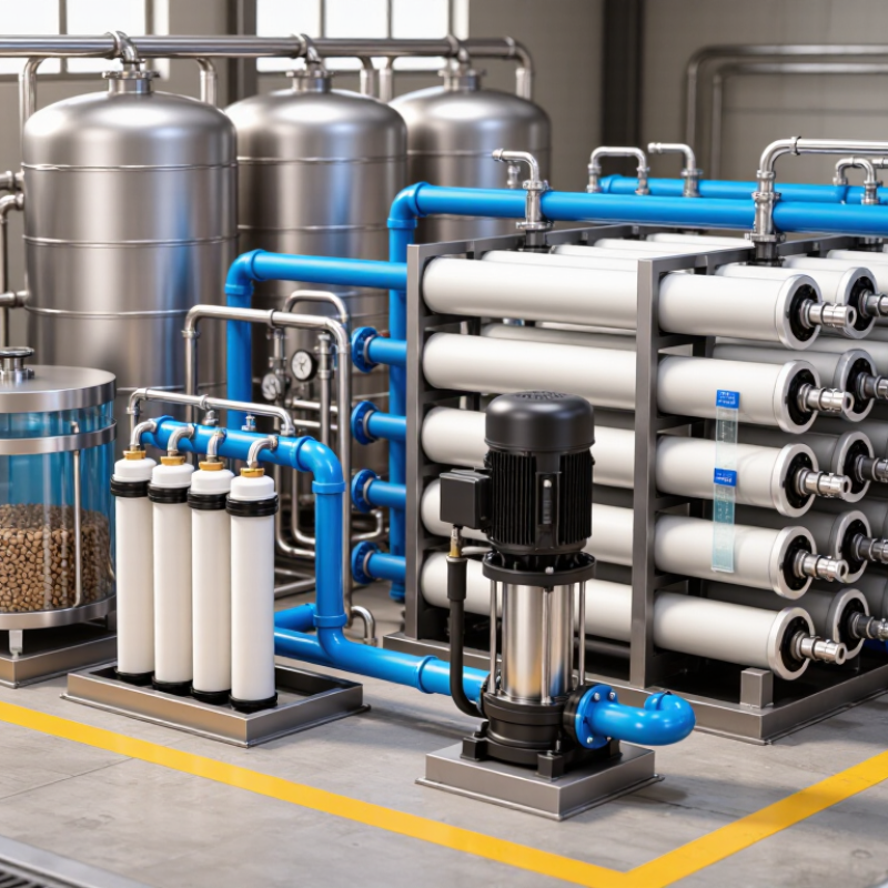 What Is a Waste Water RO System and How Does It Work?