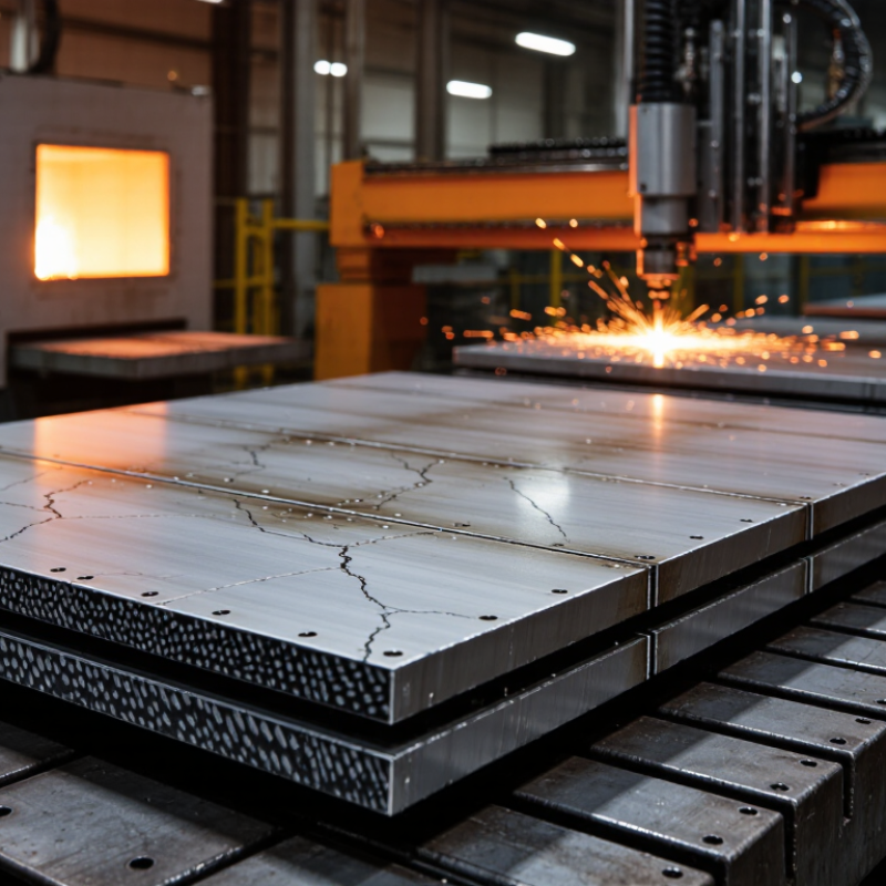 How to Choose Chromium Carbide Overlay Plate?