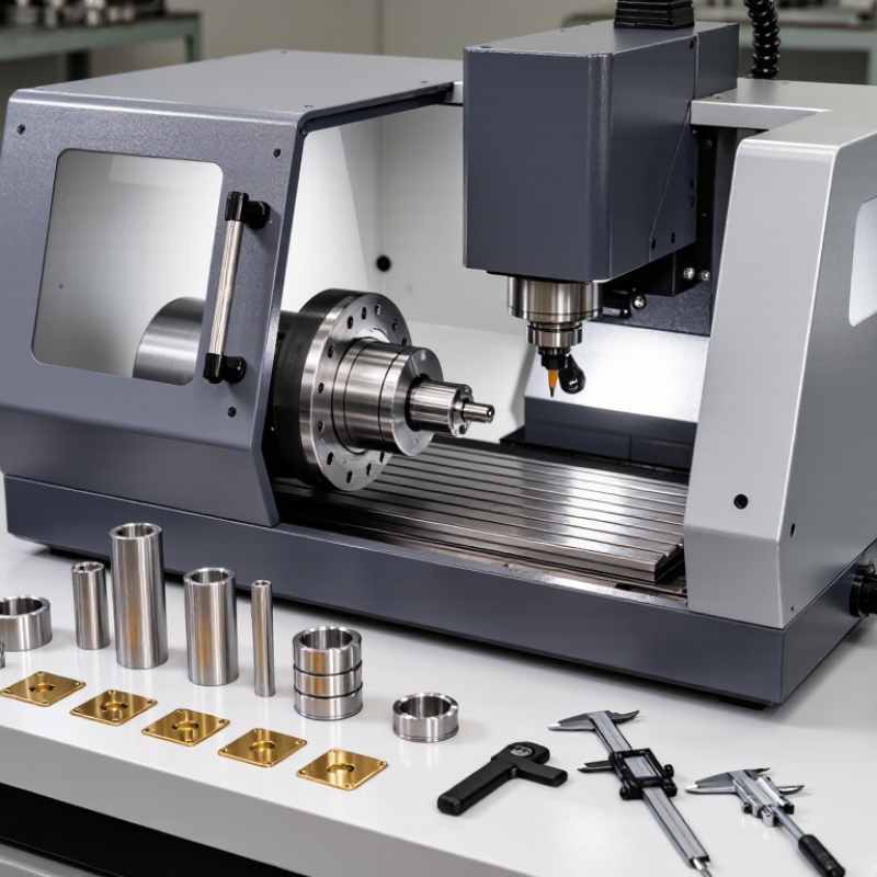 How to Choose a Micro CNC Milling Machine?