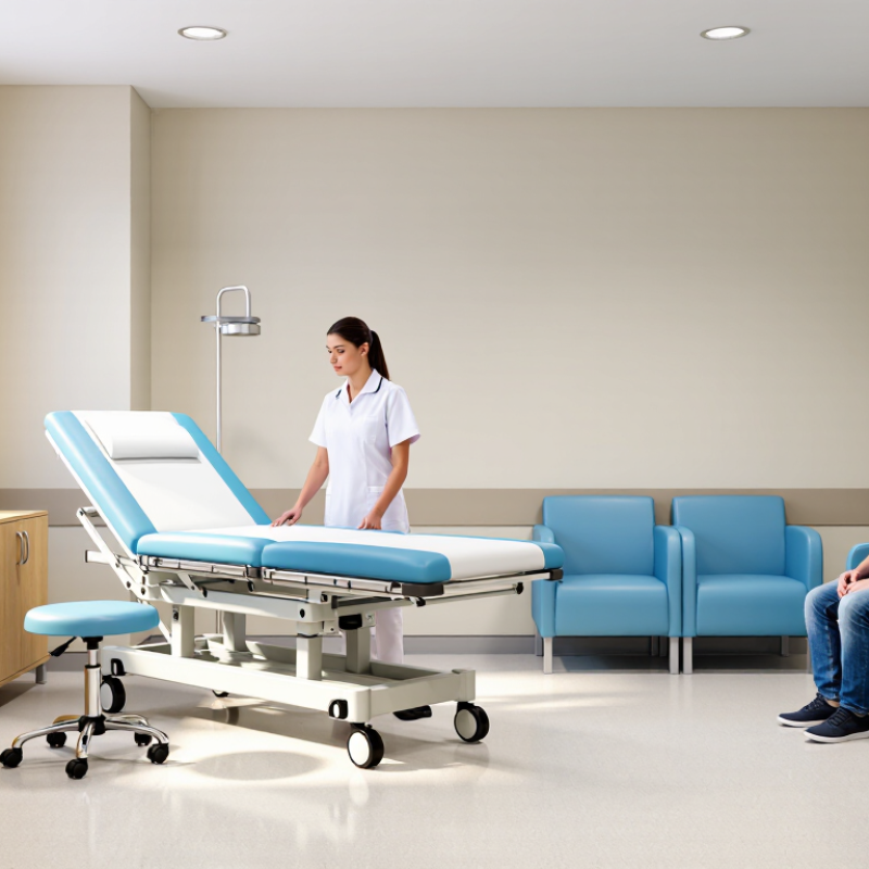 How to Choose the Best Medical Furniture for a Small Clinic?