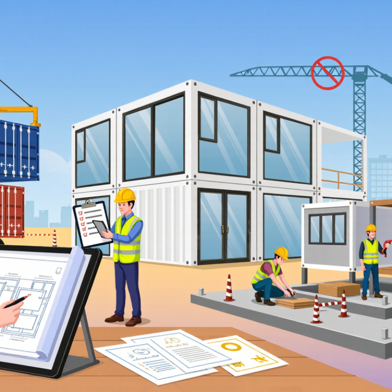 O que saber antes de comprar uma casa modular da China?