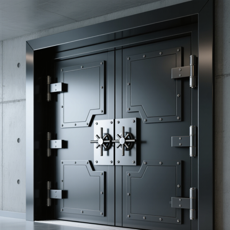 2026 Top Armored Doors What Makes Them Drill Resistant?