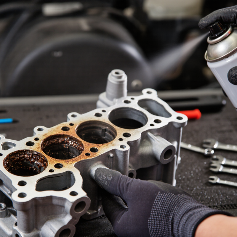 How to Choose the Best Carburetor Cleaner?