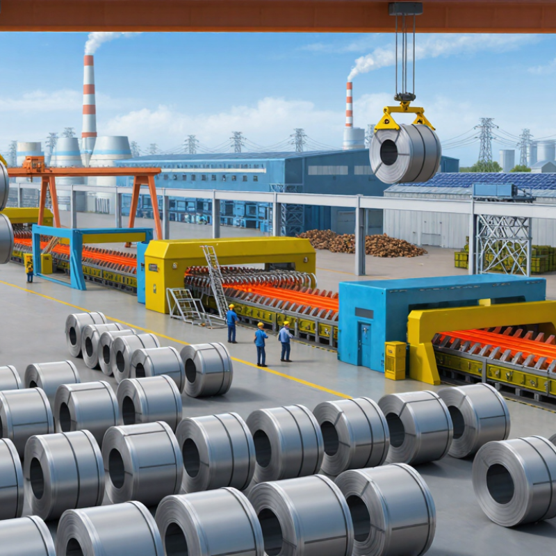 China Top 10 Steel Wire Rod Manufacturers 2026