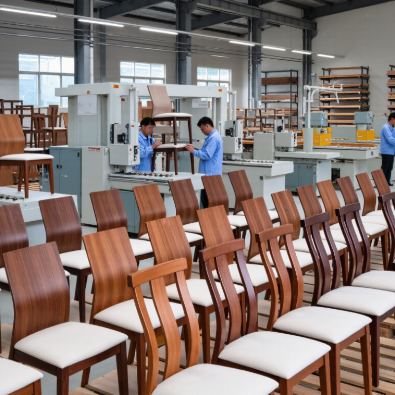 Who Are the Best Dining Chair Manufacturers in China?