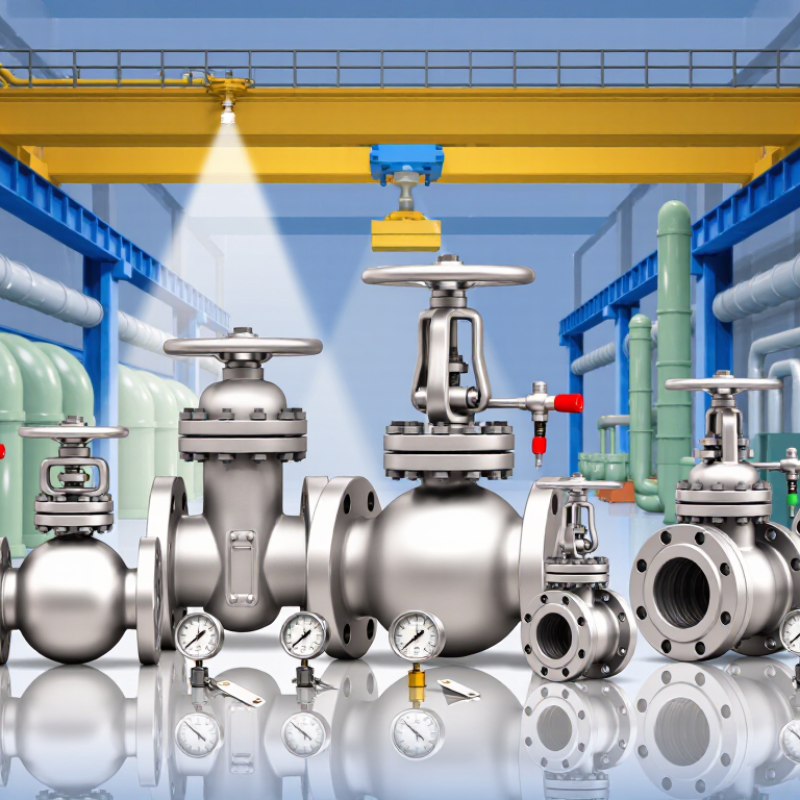 What Are the Top Control Valve Manufacturers in China?