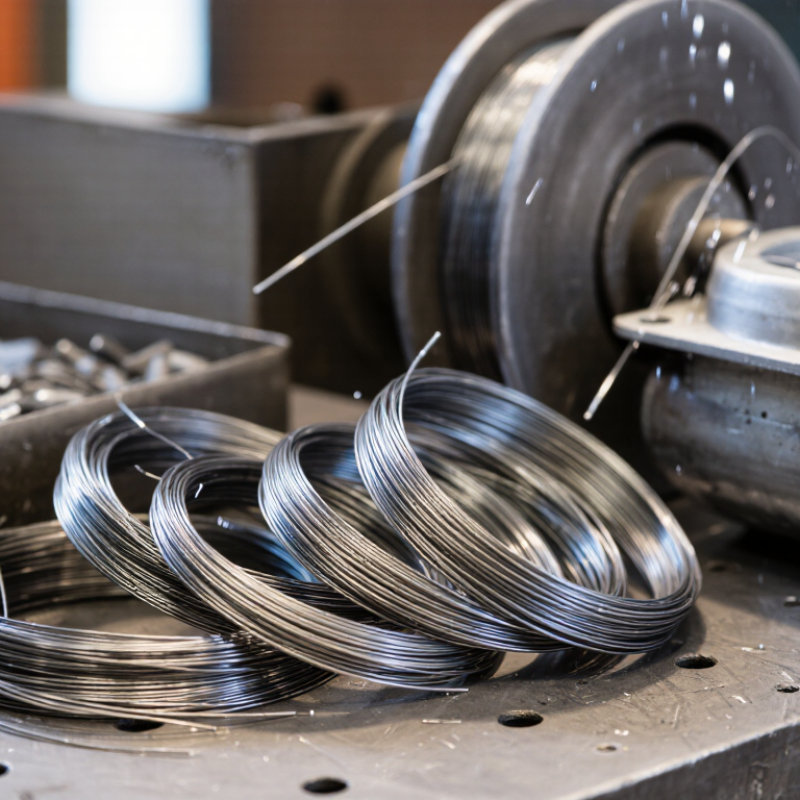 How to Choose the Right Shot Blasting Steel Wire?