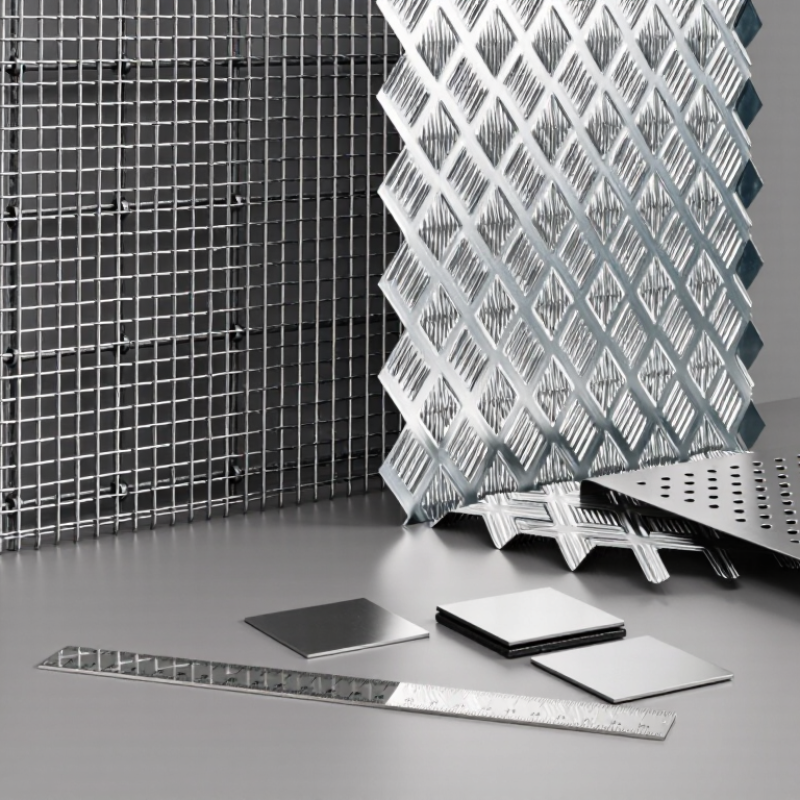 What Are the Top Types of Wire Mesh Panels?
