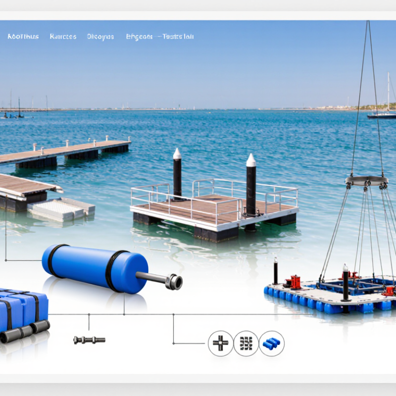 How to Choose the Right HDPE Floater in 2026?