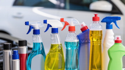 10 Best Automotive Cleaning Chemicals for Global Buyers